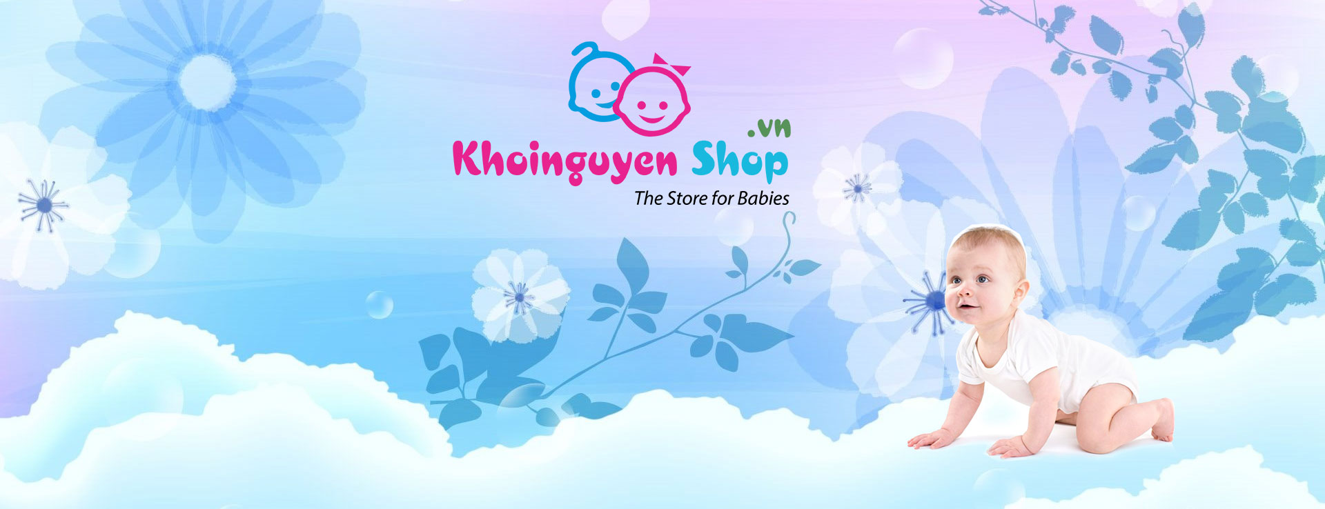 Khôi Nguyên Shop - Chuyên tả & bỉm sữa